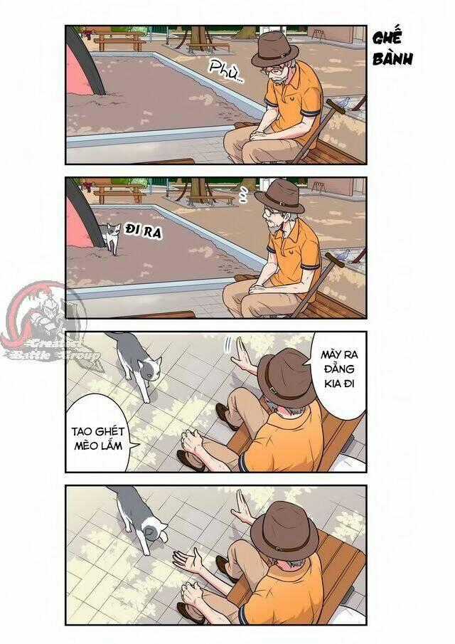 Cat is silver vine - Chapter 30 - Trang 7