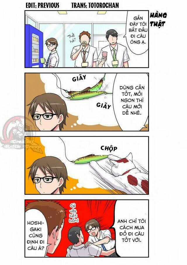 Cat is silver vine - Chapter 31 - Trang 2