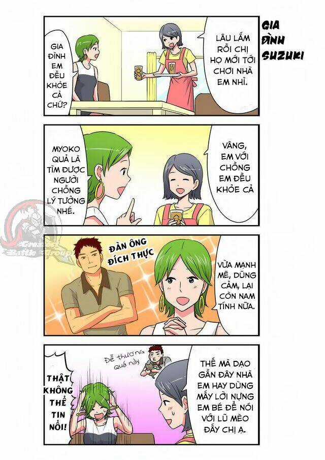 Cat is silver vine - Chapter 31 - Trang 5