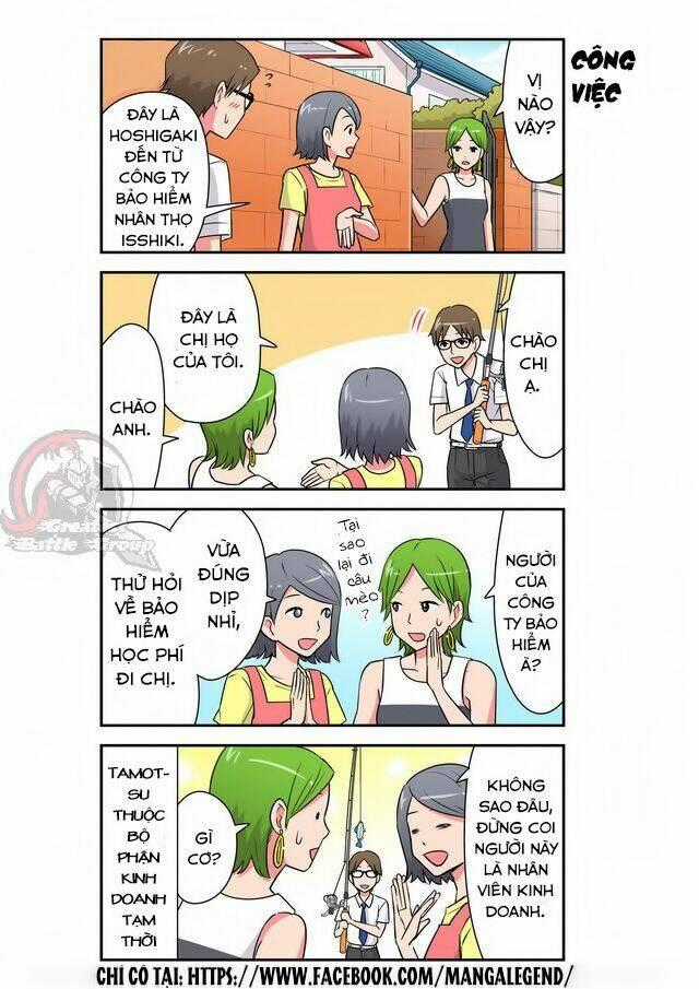 Cat is silver vine - Chapter 31 - Trang 8