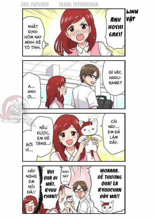 Cat is silver vine - Chapter 32 - Trang 2