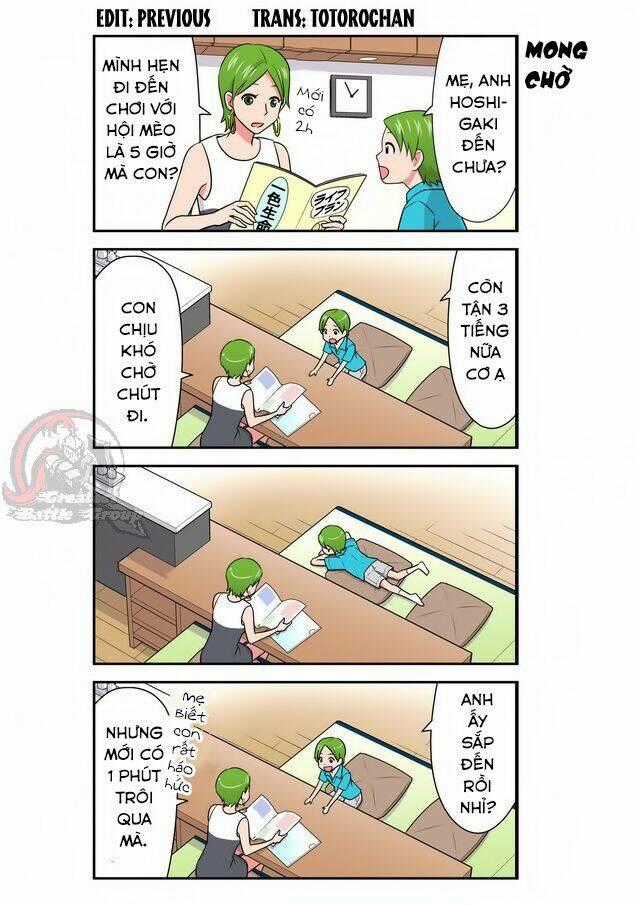 Cat is silver vine - Chapter 33 - Trang 2