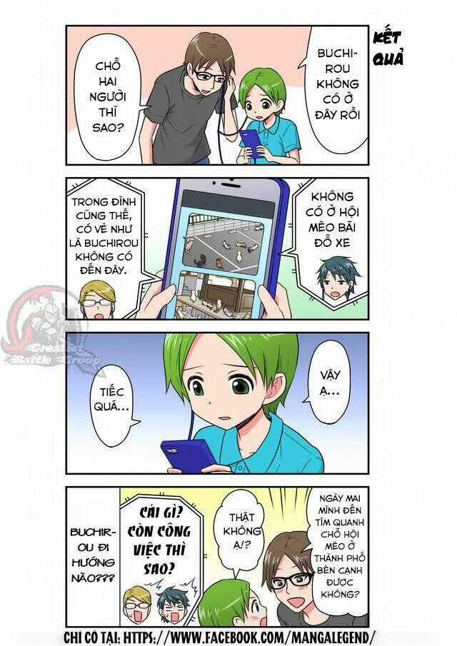 Cat is silver vine - Chapter 33 - Trang 8