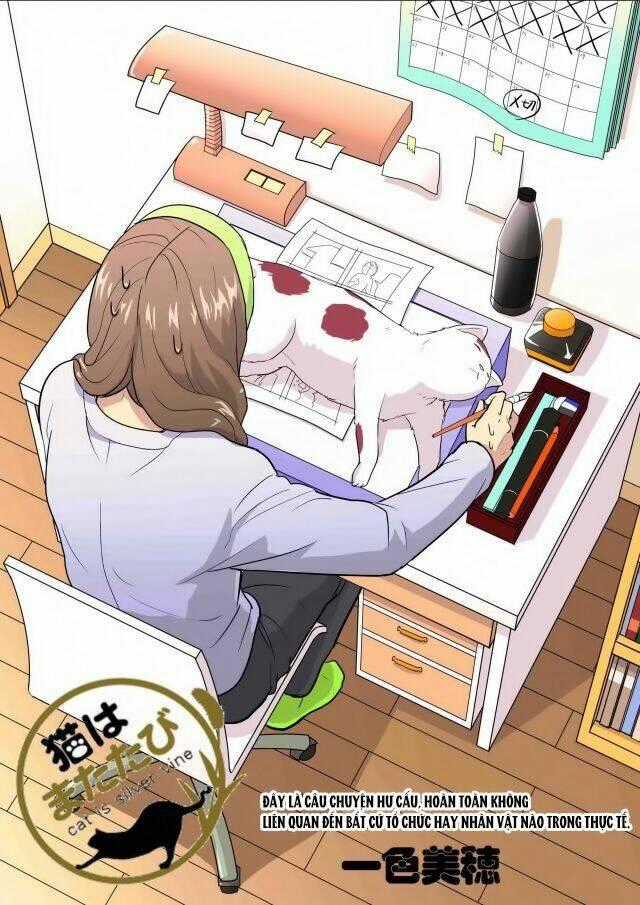 Cat is silver vine - Chapter 4 - Trang 1