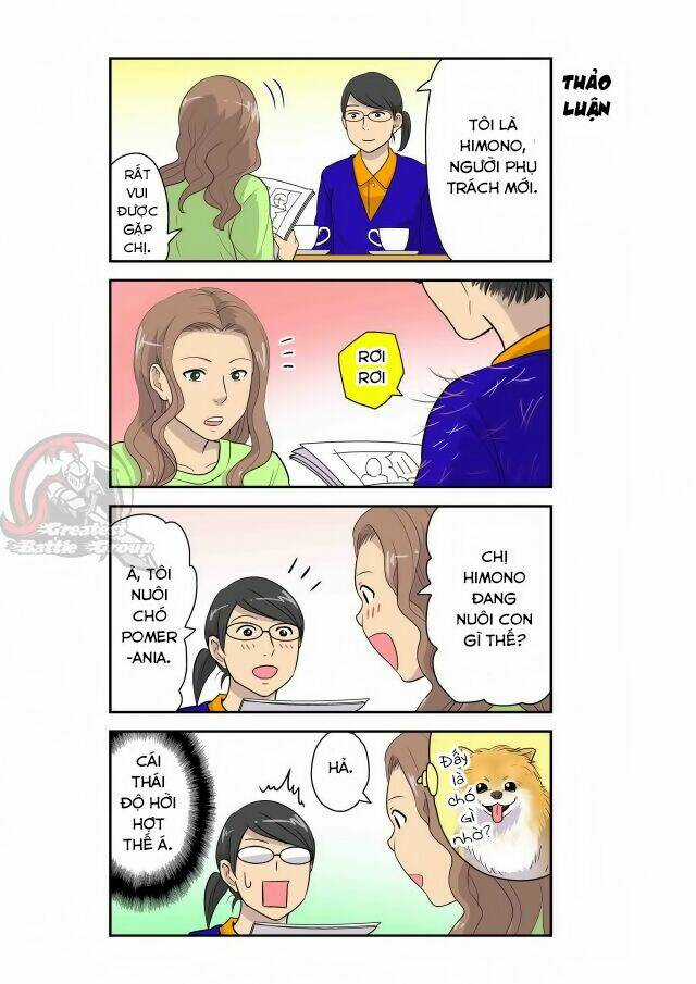 Cat is silver vine - Chapter 4 - Trang 6