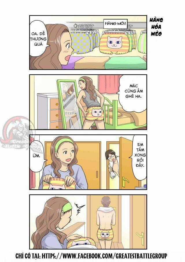 Cat is silver vine - Chapter 4 - Trang 8