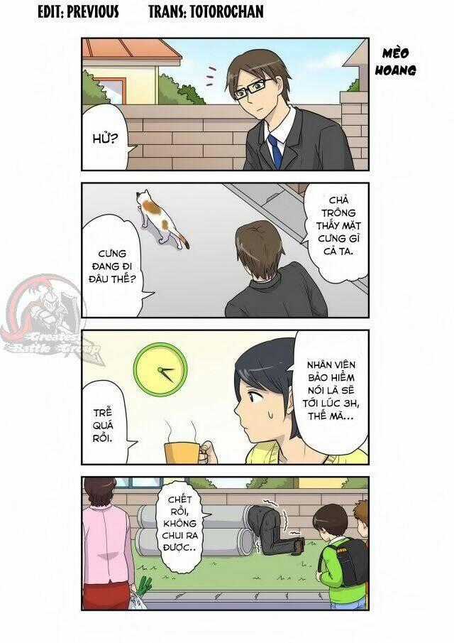 Cat is silver vine - Chapter 5 - Trang 2