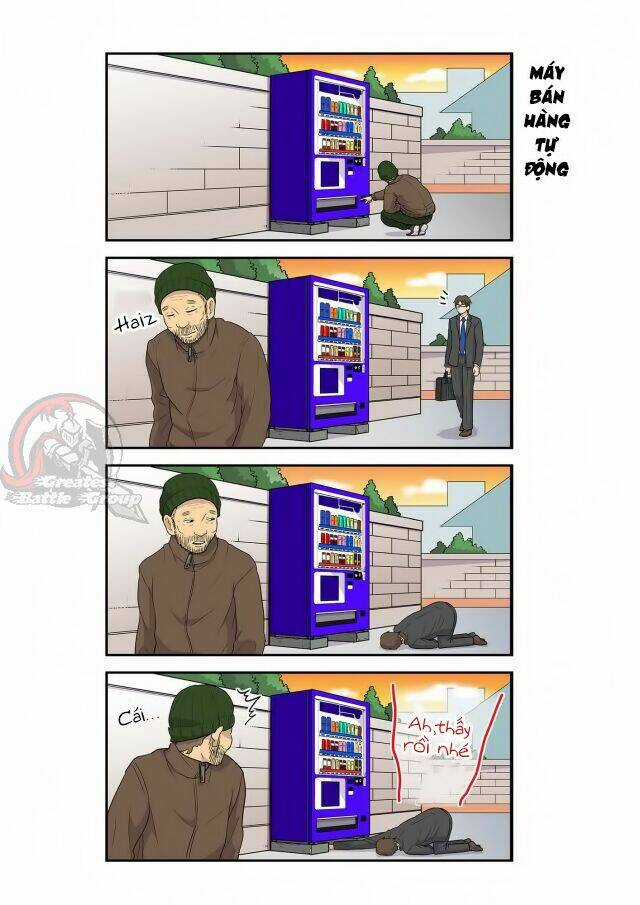 Cat is silver vine - Chapter 5 - Trang 4