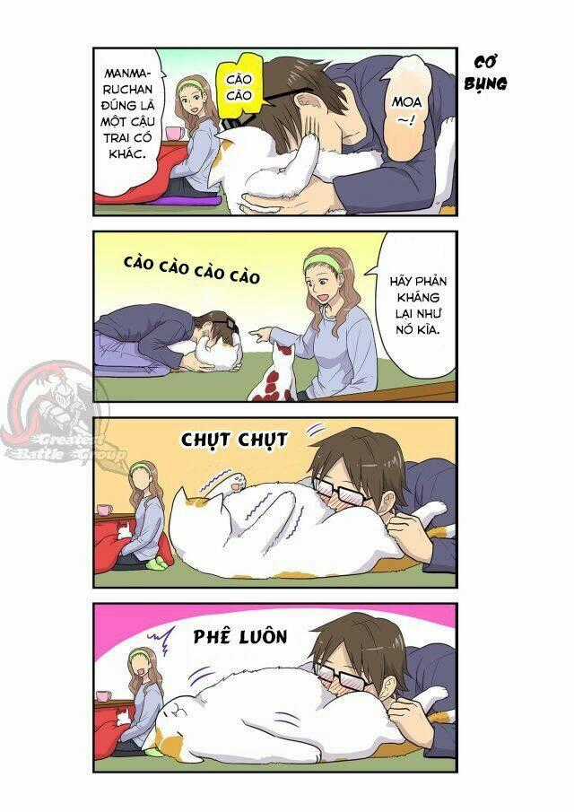 Cat is silver vine - Chapter 5 - Trang 7