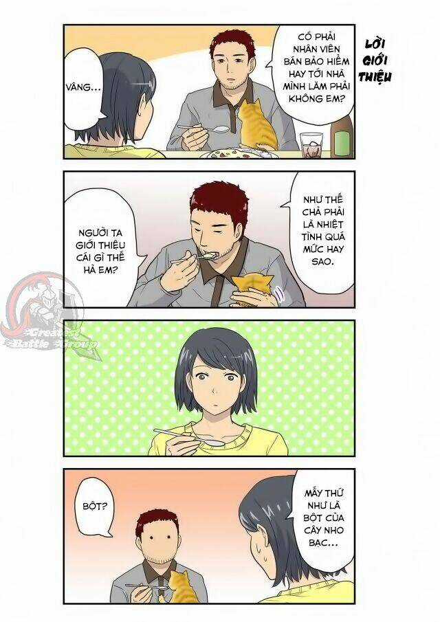 Cat is silver vine - Chapter 6 - Trang 6