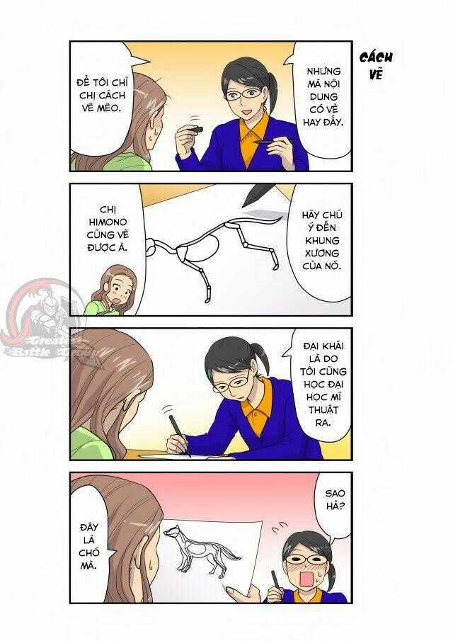 Cat is silver vine - Chapter 7 - Trang 7