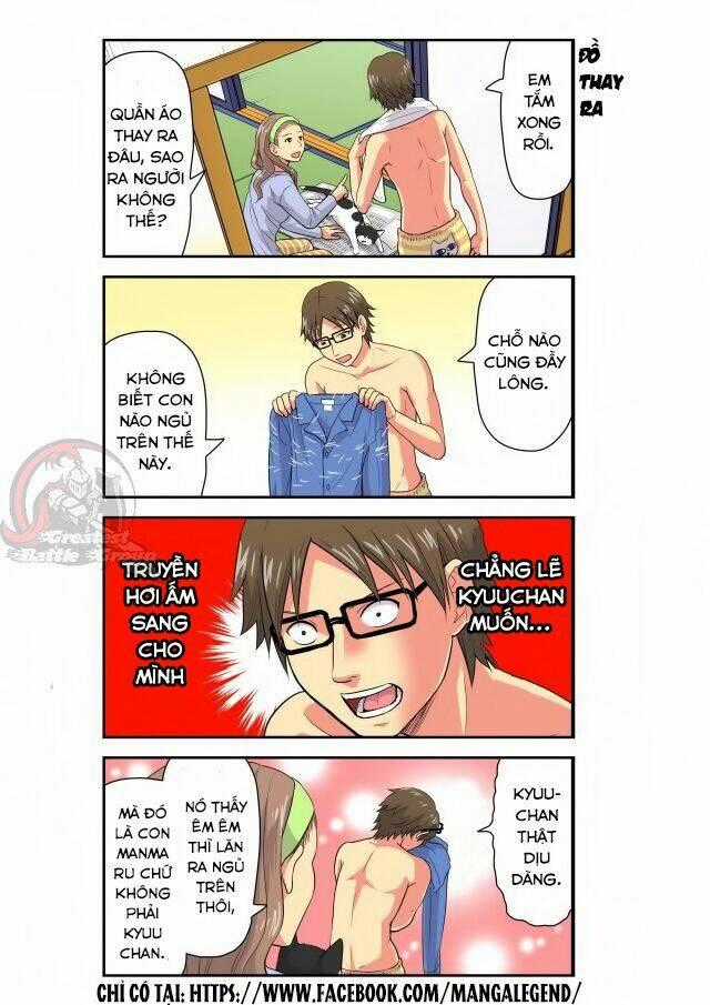 Cat is silver vine - Chapter 9 - Trang 8