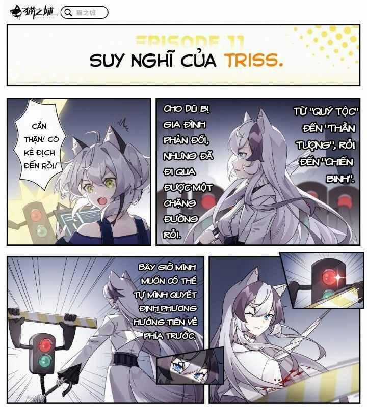 Cat Planet - Chapter 11 - Trang 3