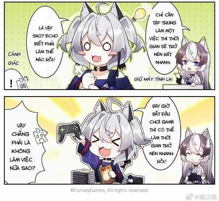 Cat Planet - Chapter 13 - Trang 4