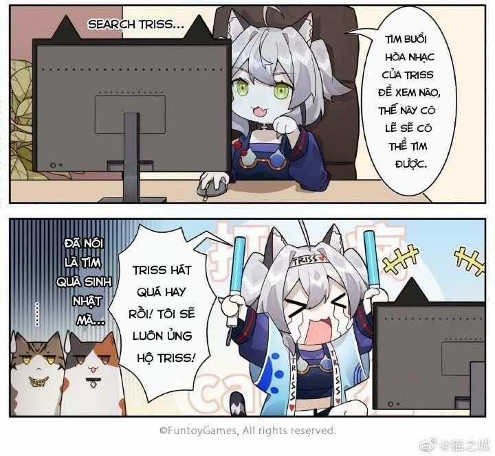 Cat Planet - Chapter 14 - Trang 4