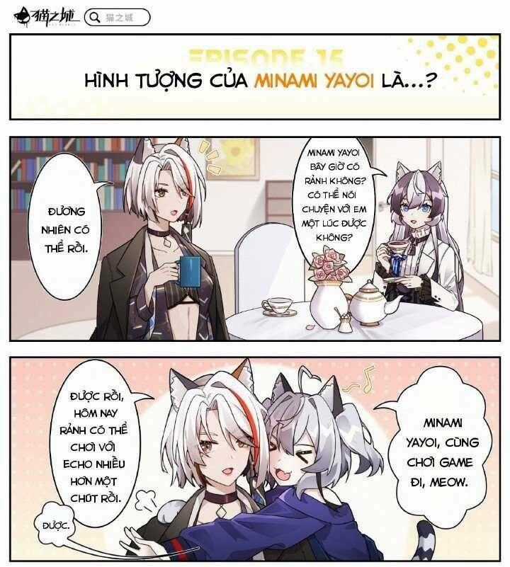 Cat Planet - Chapter 15 - Trang 3