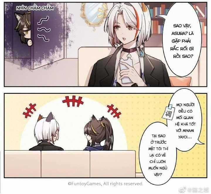 Cat Planet - Chapter 15 - Trang 4