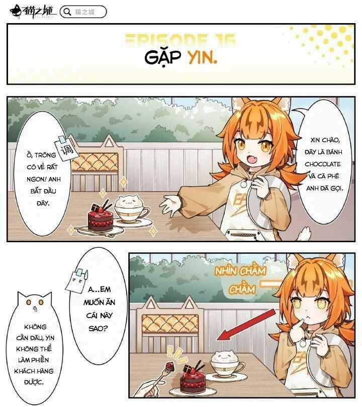 Cat Planet - Chapter 16 - Trang 3