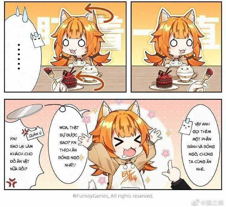 Cat Planet - Chapter 16 - Trang 4