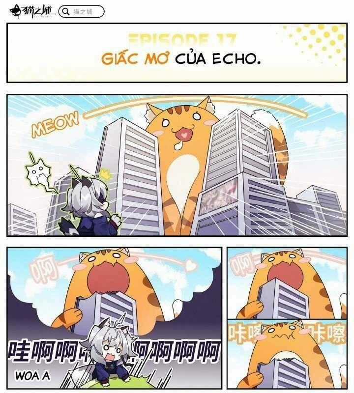 Cat Planet - Chapter 17 - Trang 3