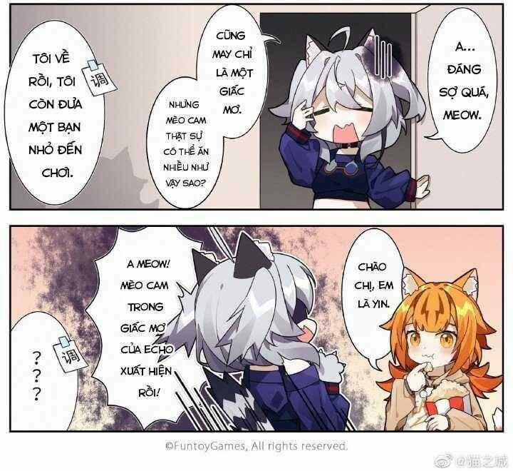 Cat Planet - Chapter 17 - Trang 4