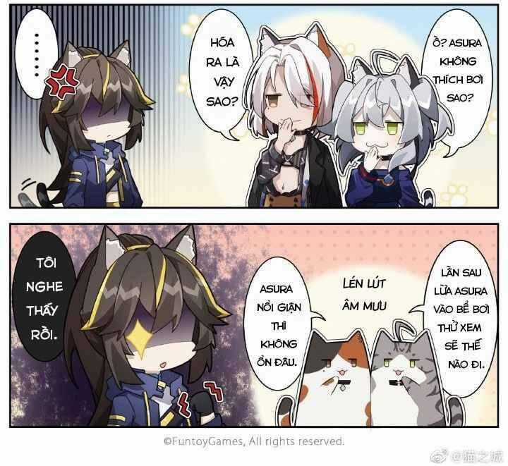 Cat Planet - Chapter 18 - Trang 4