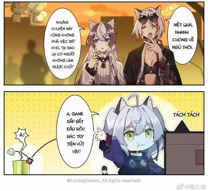 Cat Planet - Chapter 19 - Trang 4