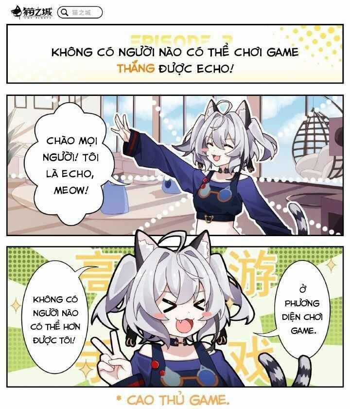 Cat Planet - Chapter 2 - Trang 3