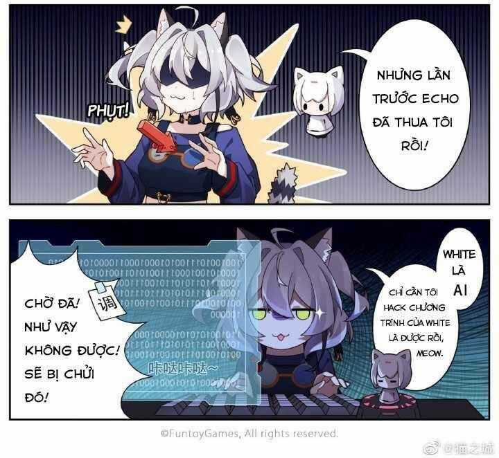 Cat Planet - Chapter 2 - Trang 4