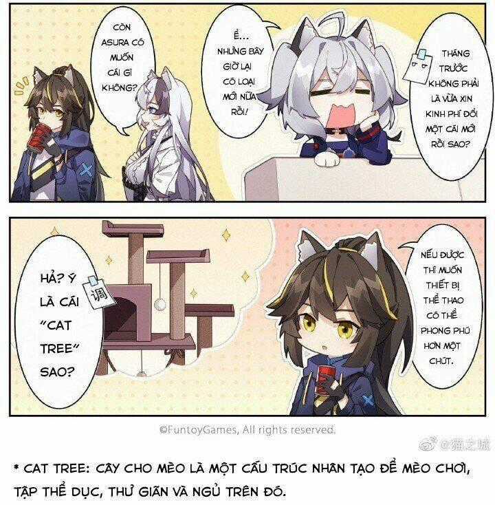 Cat Planet - Chapter 21 - Trang 4