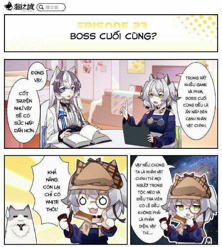 Cat Planet - Chapter 23 - Trang 3