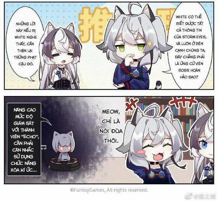 Cat Planet - Chapter 23 - Trang 4