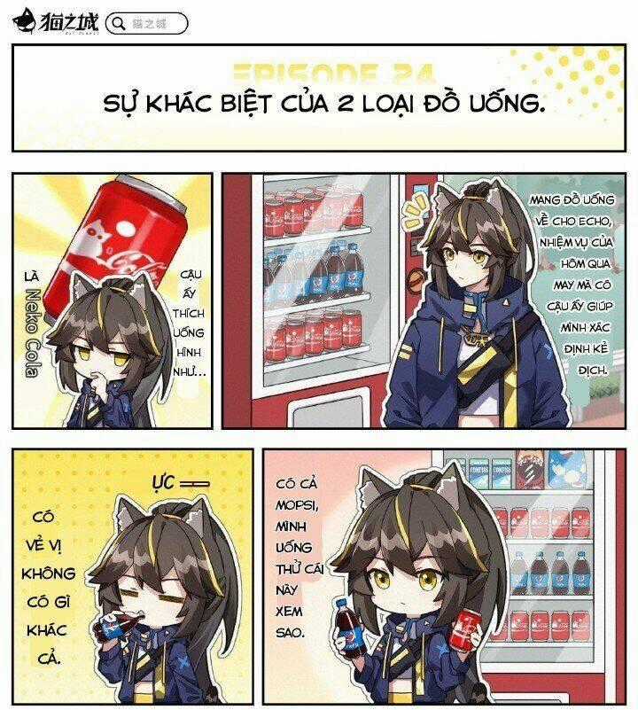 Cat Planet - Chapter 24 - Trang 3