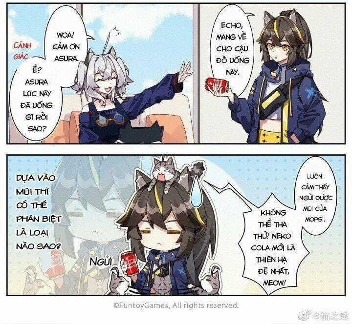 Cat Planet - Chapter 24 - Trang 4