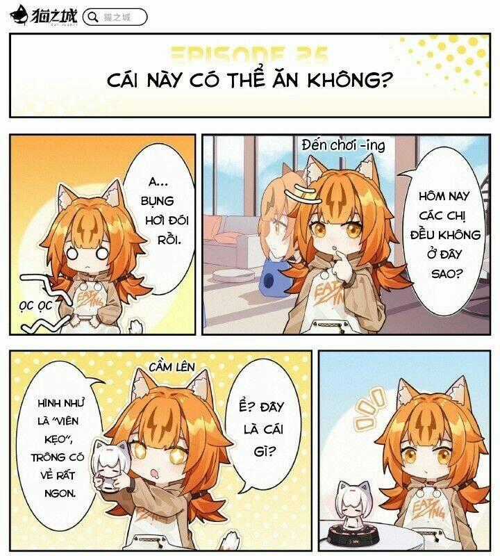 Cat Planet - Chapter 25 - Trang 3