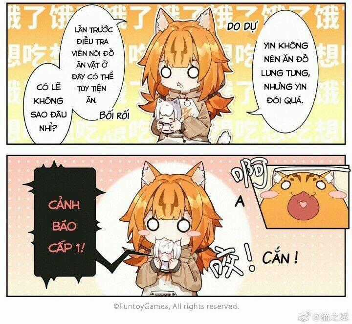 Cat Planet - Chapter 25 - Trang 4