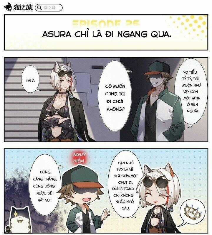 Cat Planet - Chapter 26 - Trang 3