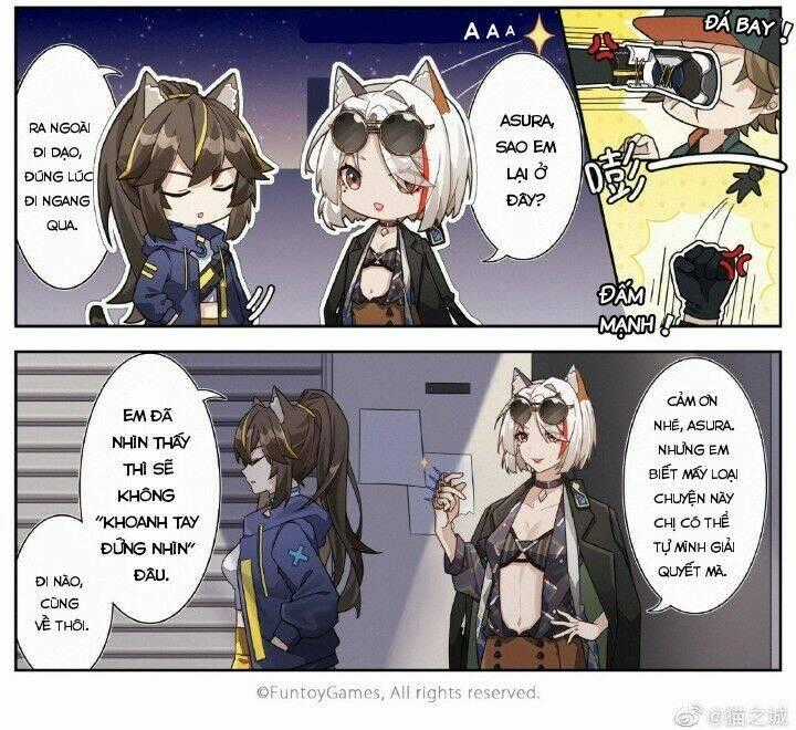 Cat Planet - Chapter 26 - Trang 4