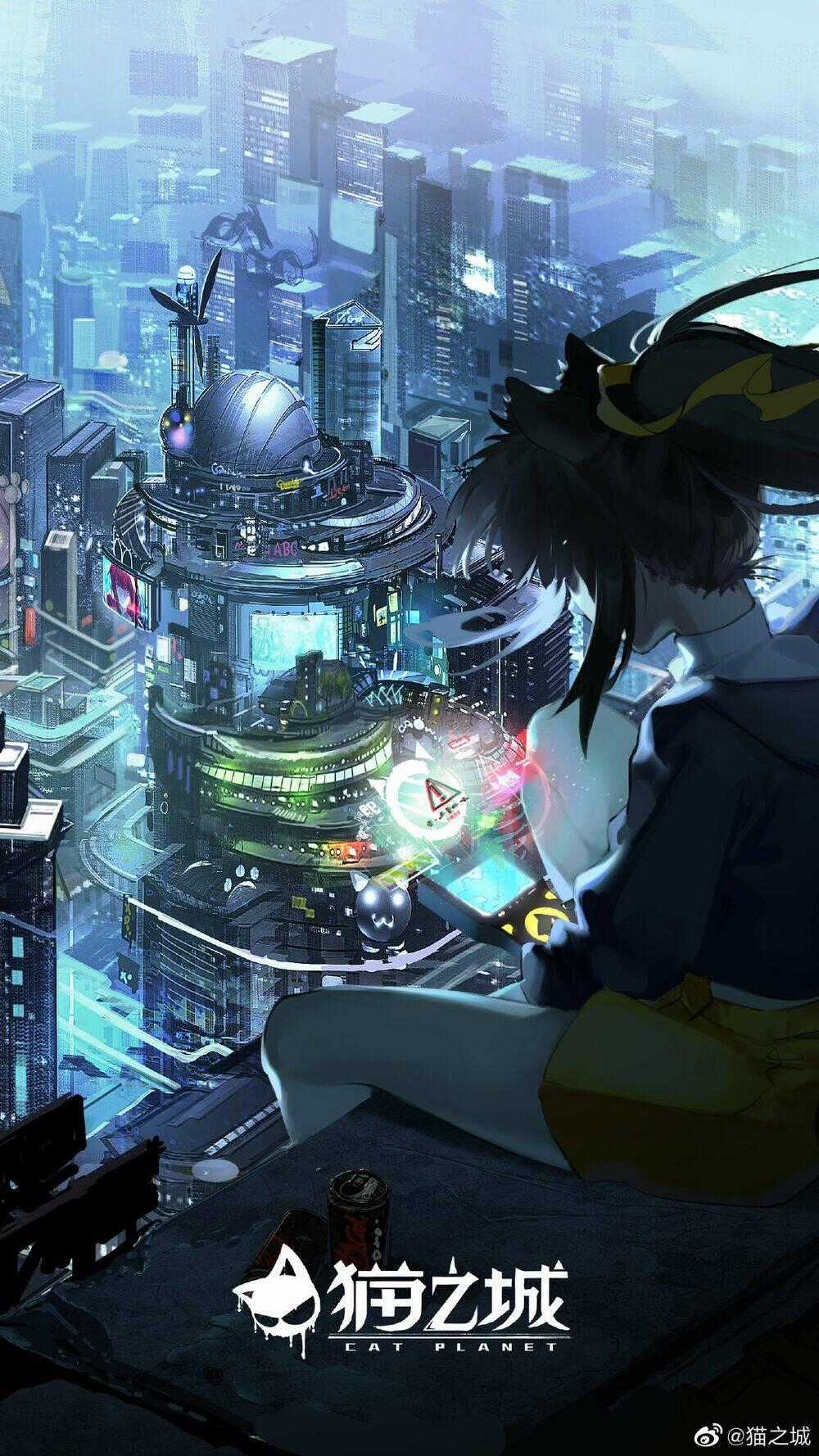 Cat Planet - Chapter 27 - Trang 2