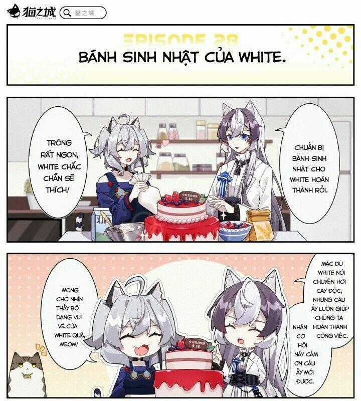 Cat Planet - Chapter 28 - Trang 3
