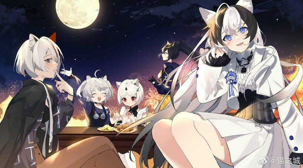 Cat Planet - Chapter 29 - Trang 2