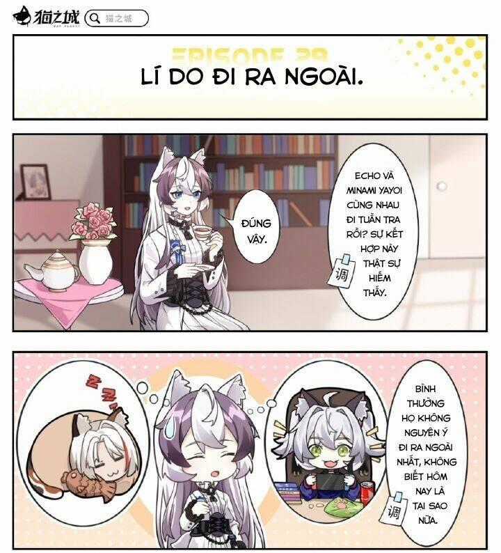 Cat Planet - Chapter 29 - Trang 3
