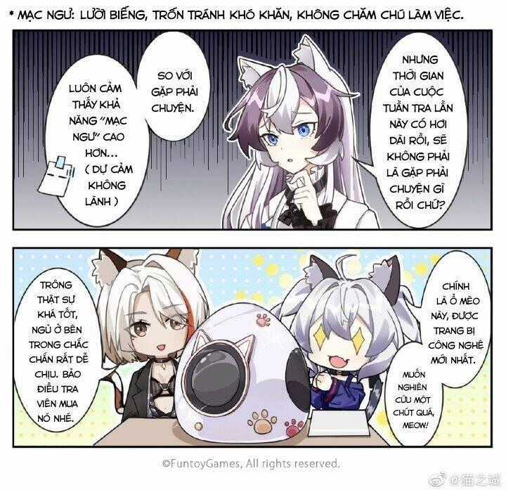 Cat Planet - Chapter 29 - Trang 4