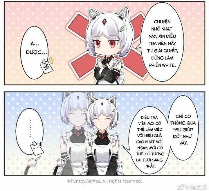 Cat Planet - Chapter 30 - Trang 4