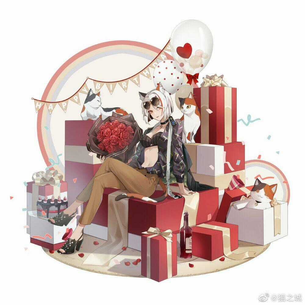 Cat Planet - Chapter 32 - Trang 2