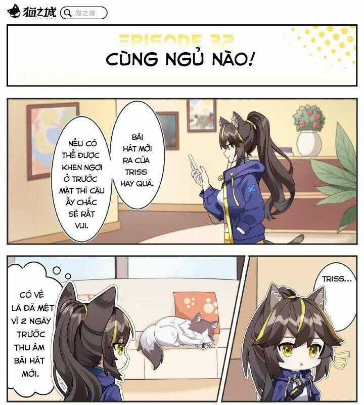 Cat Planet - Chapter 32 - Trang 3