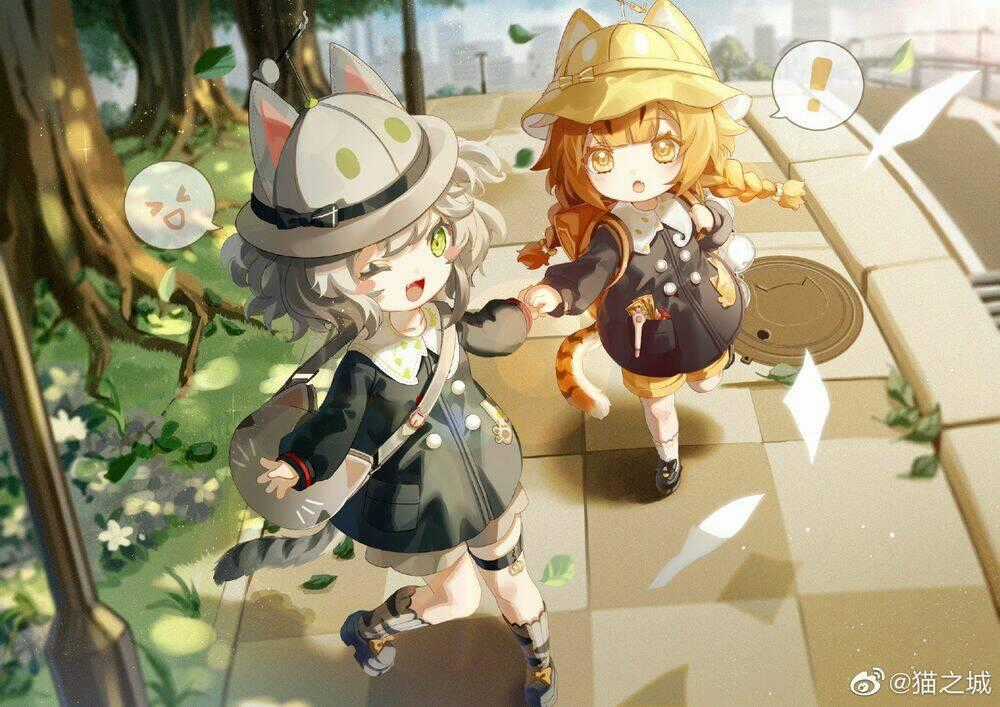 Cat Planet - Chapter 34 - Trang 2