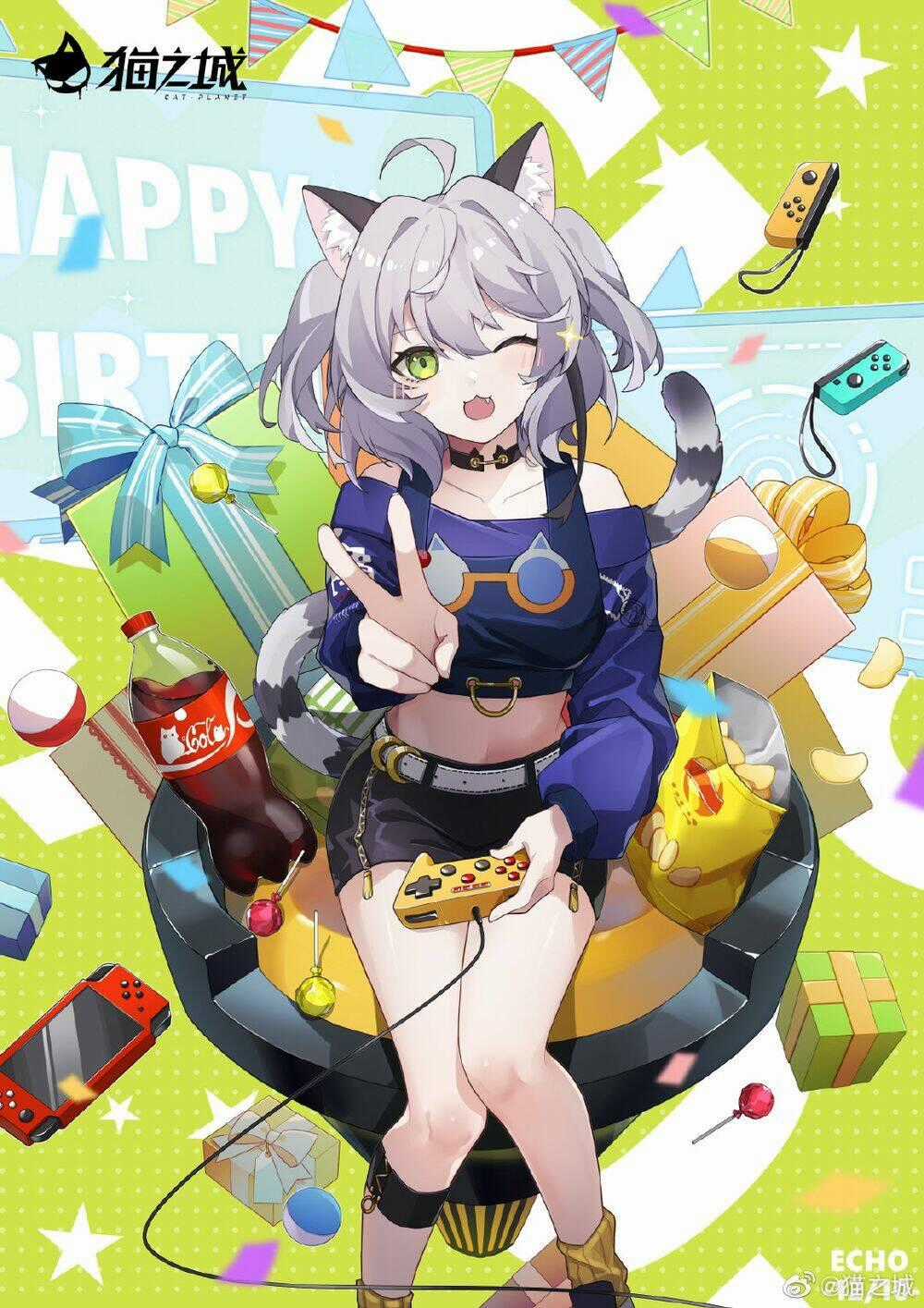 Cat Planet - Chapter 35 - Trang 2