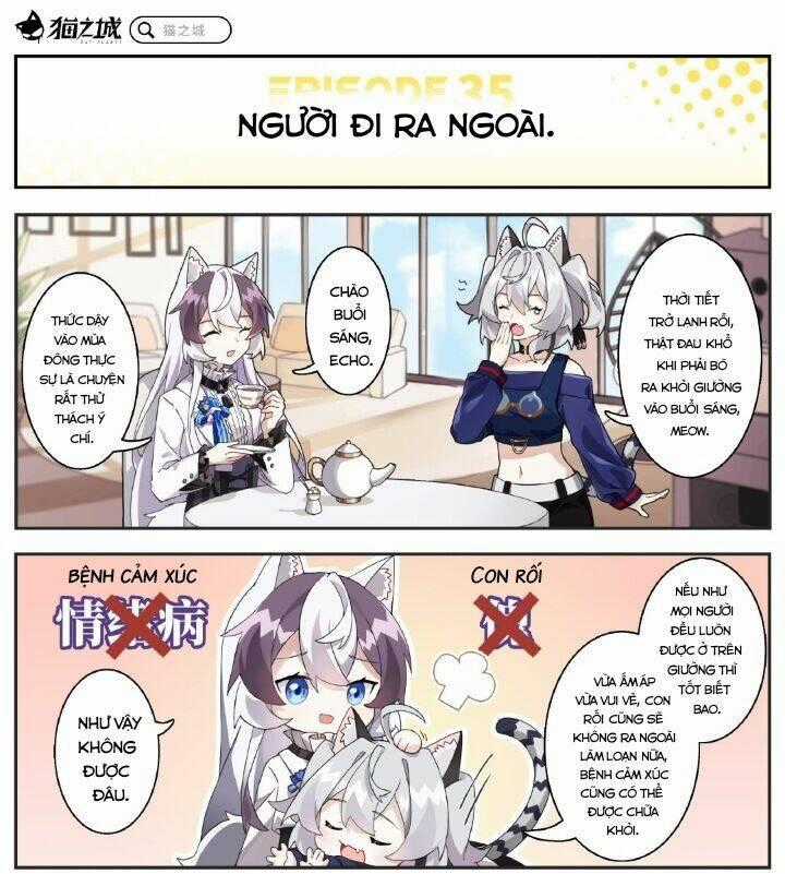 Cat Planet - Chapter 35 - Trang 3