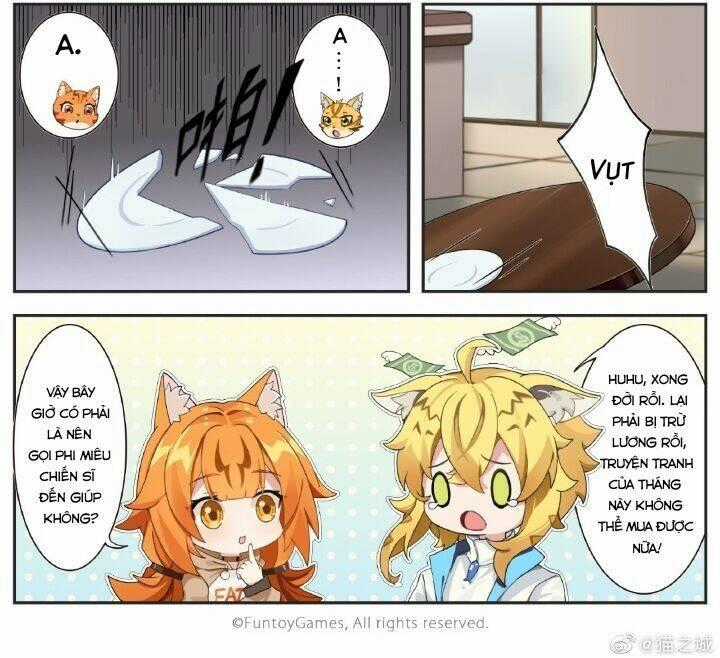 Cat Planet - Chapter 36 - Trang 5